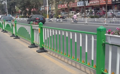 市政護欄